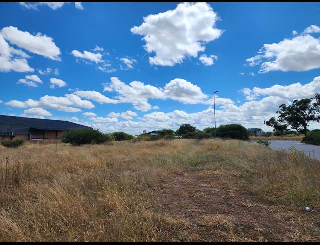 1,819M² VACANT LAND FOR SALE IN MAGNA VIA INDUSTRIAL